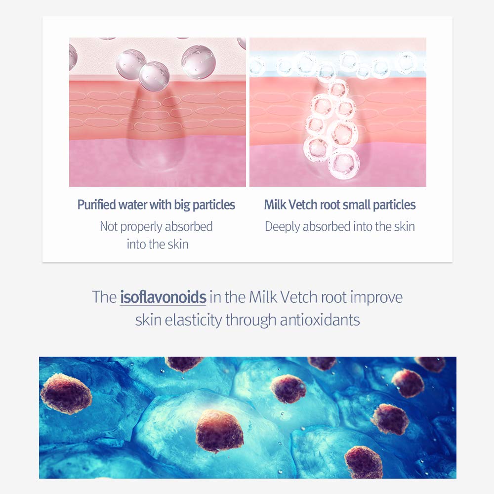 [PKY] Pyunkang Yul Essence Toner for Deep Hydration, Highly Concentrated Essence Facial Toner, Only 7 Ingredients, Zero-Irritation, Korean Skincare, (3.38 Fl. Oz, 100ml)