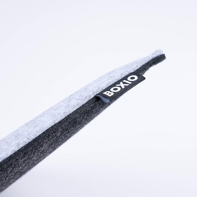 BOXIO - SIT : Upgrade Your Seating Comfort with Premium Chair Cushion Set Toilet & Wash Accessories - Indoor and Outdoor Foam Seat Pad for Dining, Computer, Rocking Chair, and More!