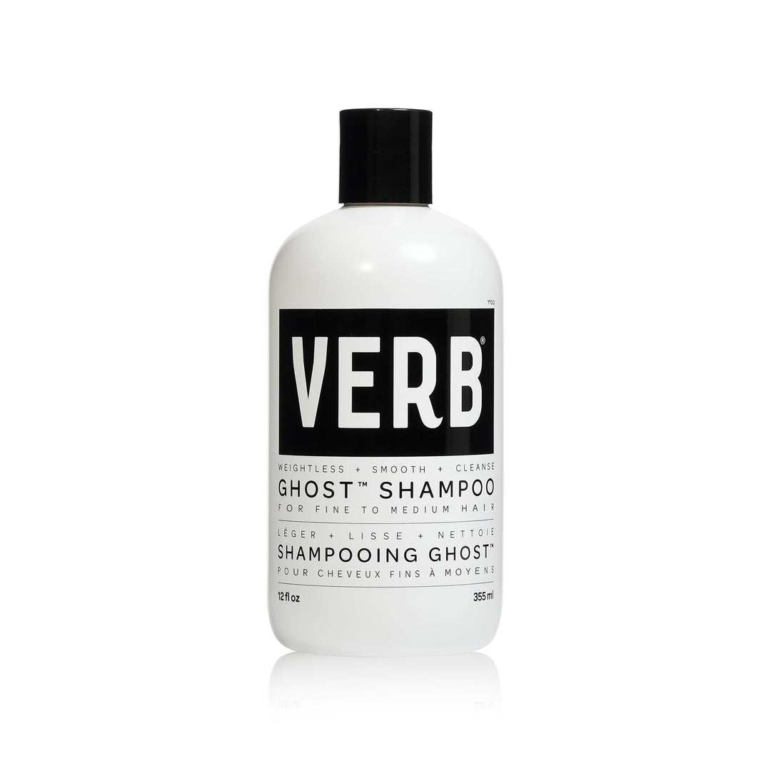Verb Ghost Shampoo, 12 Fl Oz