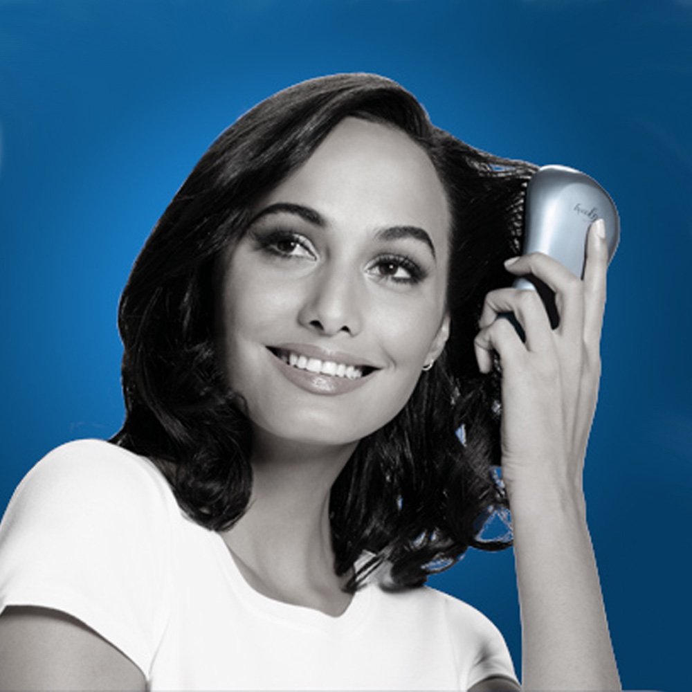 Goody Tangle Fix Detangle Gently Brush Asst. Color