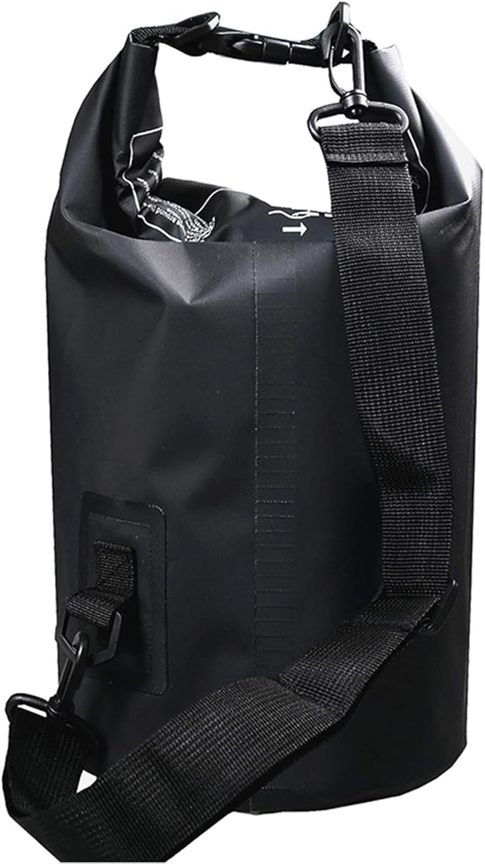 2L/3L/5L/10L/15L/20L/30L 500D Tarpaulin Heavey-Duty PVC Water Proof Dry Bag Sack for Kayaking/Boating/Canoeing/Fishing/Rafting/Swimming/Camping/Snowboarding