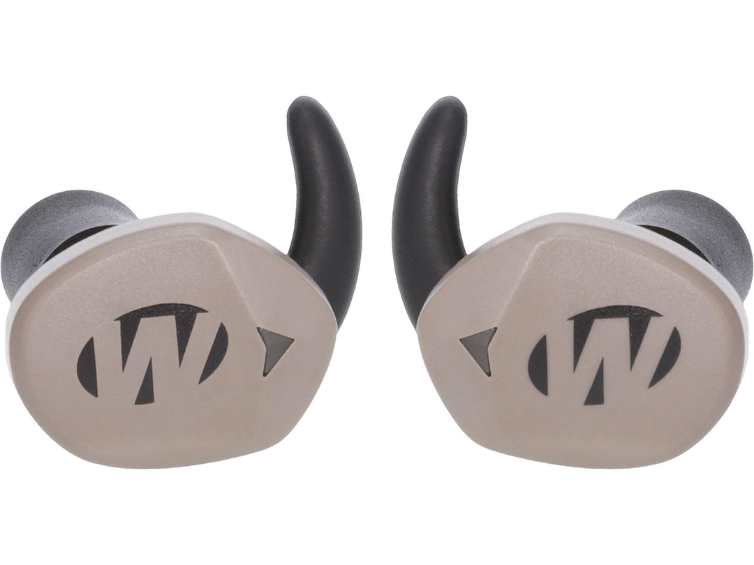 Walker's Silencer 2.0 FDE Bluetooth Rechargeable Electronic Ear Plugs (NRR 24dB)