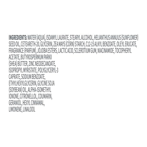 Dove Whole Body Deodorant Aluminum Free pH Balancing Cream Raspberry & Rose for 72h Odor Control 2.5 Oz