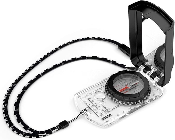 Ranger 2.0 Quad Compass-Black