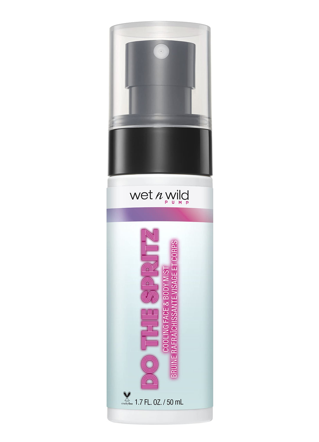 wet n wild Do The Spritz - Cooling Face & Body Mist,159B