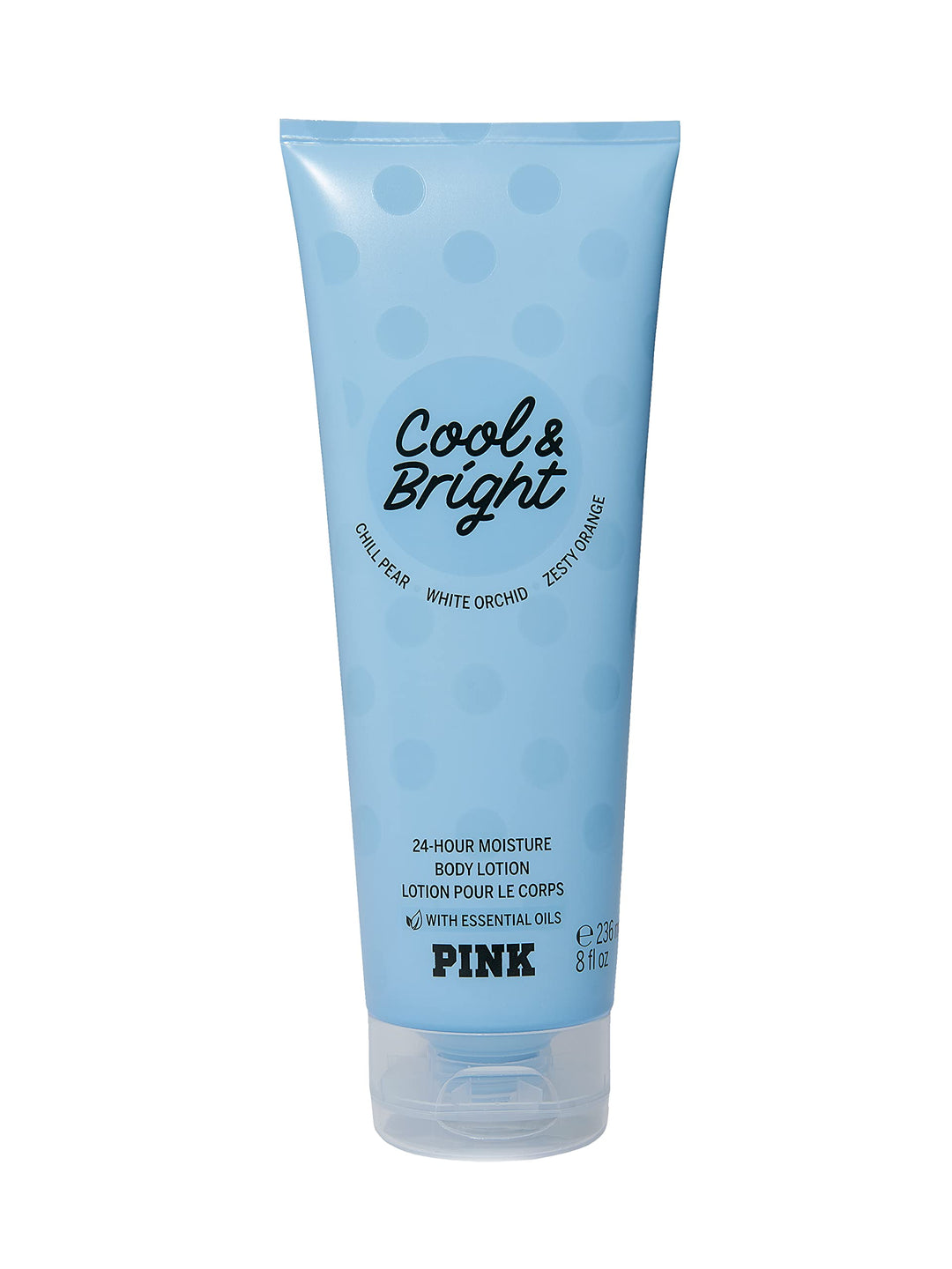 Victoria's Secret Pink Cool and Bright Fragrance Lotion