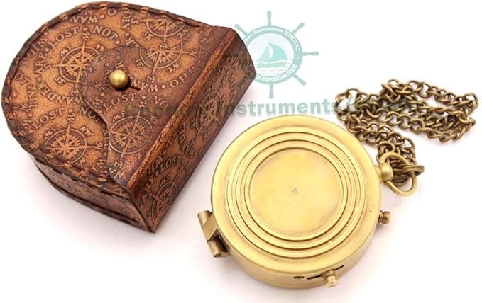 For I Know The Plans I Have For You, Jeremiah 29:11, Solid Brass Directional Engraved Compass, Baptism Gifts for Boys Girls, First Communion, Christian Gifts for Men, First Confirmation Gifts for Boys