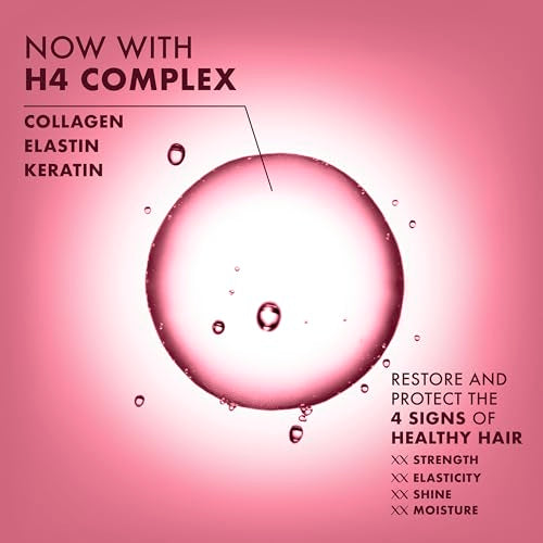 Nexxus Hair Color Blonde Assure Purple Conditioner, Keratin, For Blonde and Bleached Hair, Color 8.5 oz