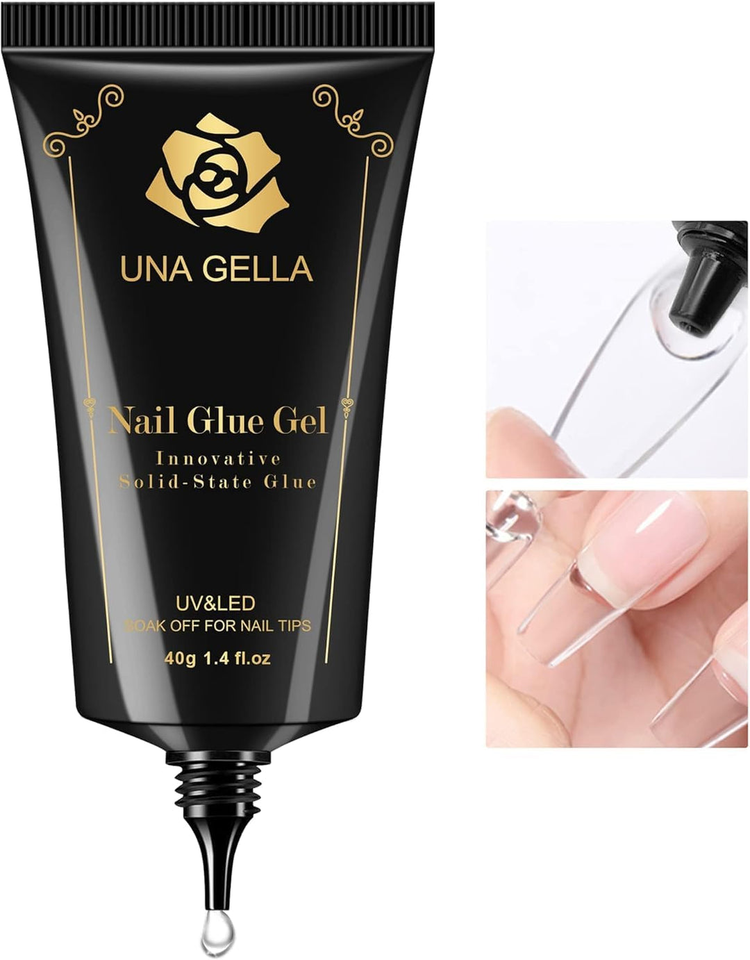 504Pcs Matte Soft Gel Toe Nail Tips | Full Cover for DIY Nail Extensions
