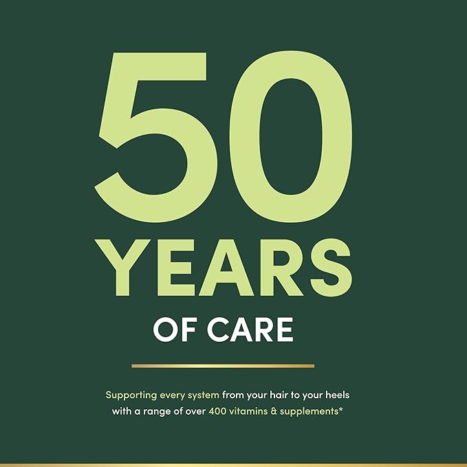 Nature's Bounty Vitamin D3 1000 IU, Immune Support, Helps Maintain Healthy Bones, 250 Rapid Release Softgels