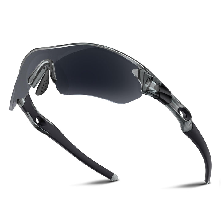 Polarized Sports Sunglasses for Men Women Youth Baseball Running Fishing Tennis Golf Cycling Driving Motor TAC UV400 TR90