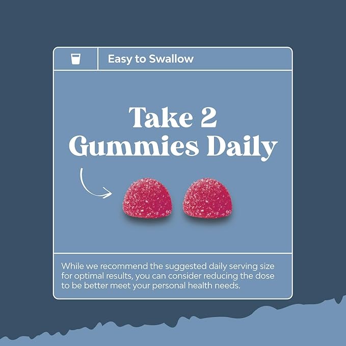 Extra Strength Zinc Gummies for Adults - Chewable Zinc Supplements for Women & Men for Energy & Immune Support - Vitamins & Mineral Supplements - 120 Chews