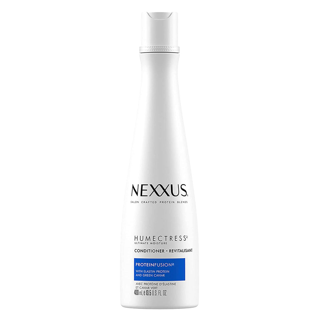 Nexxus Humectress Conditioner Ultimate Moisture For Dry Hair With Caviar & Protein Complex 13.5 Oz