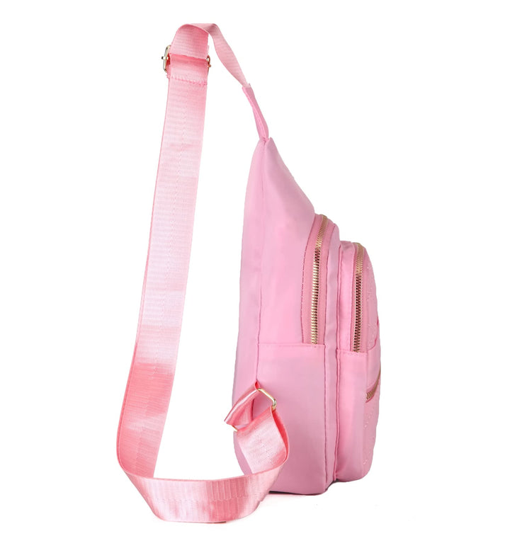 AOSTIHOT Crossbody Small Sling Backpack Sling Bag for Women Men, Chest Bag Daypack Crossbody for Travel Sport Running Hiking