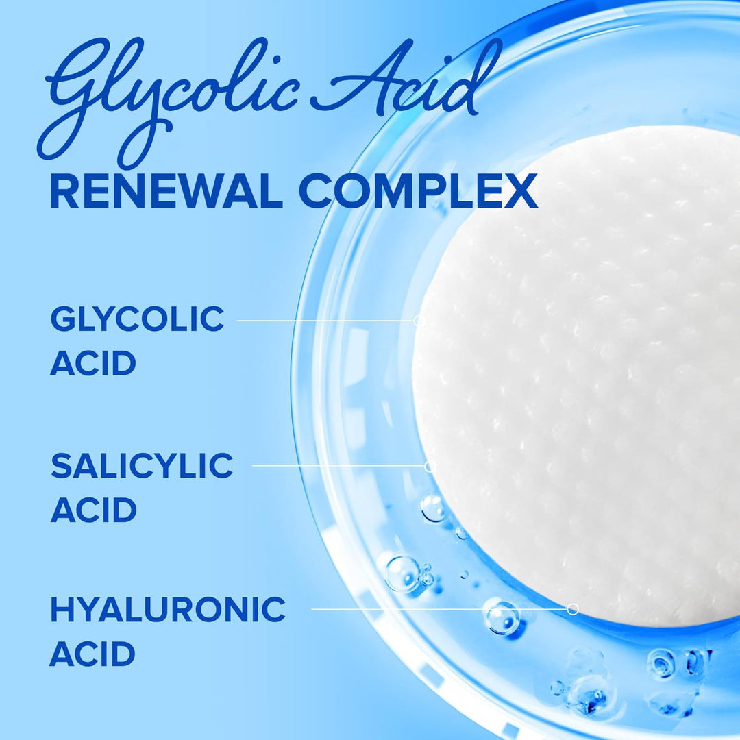 Collagen Toner Pads with Retinol | Hydrating Anti-Aging Wipes for Skin