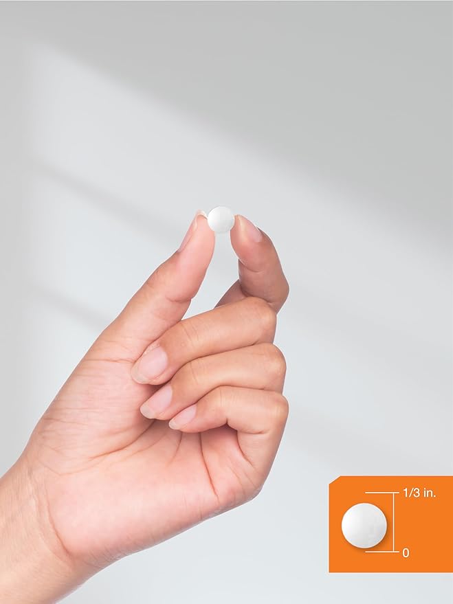 Horbäach Vitamin K Supplement | 100mcg | 120 Tablets | Vegetarian, Non-GMO & Gluten Free Supplement