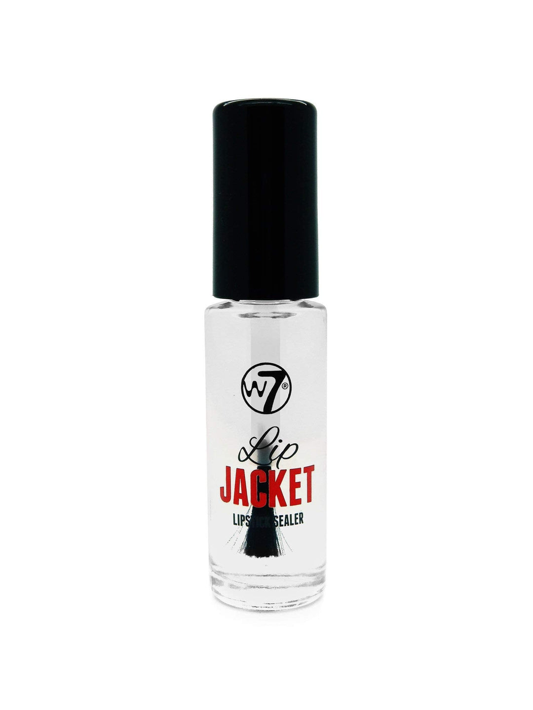 W7 Lip Jacket Lipstick Sealer Stops From Fading, Smudging Lasts For Hours 5Ml