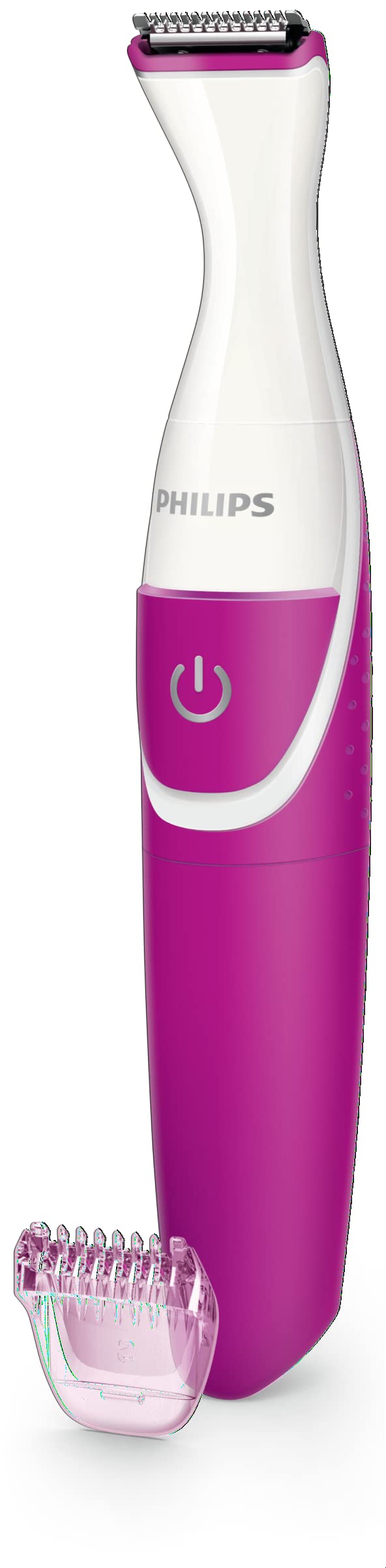 PHILIPS BIKINIGENIE CORDLESS WOMEN'S BIKINI LINE TRIMMER, BRT381/15