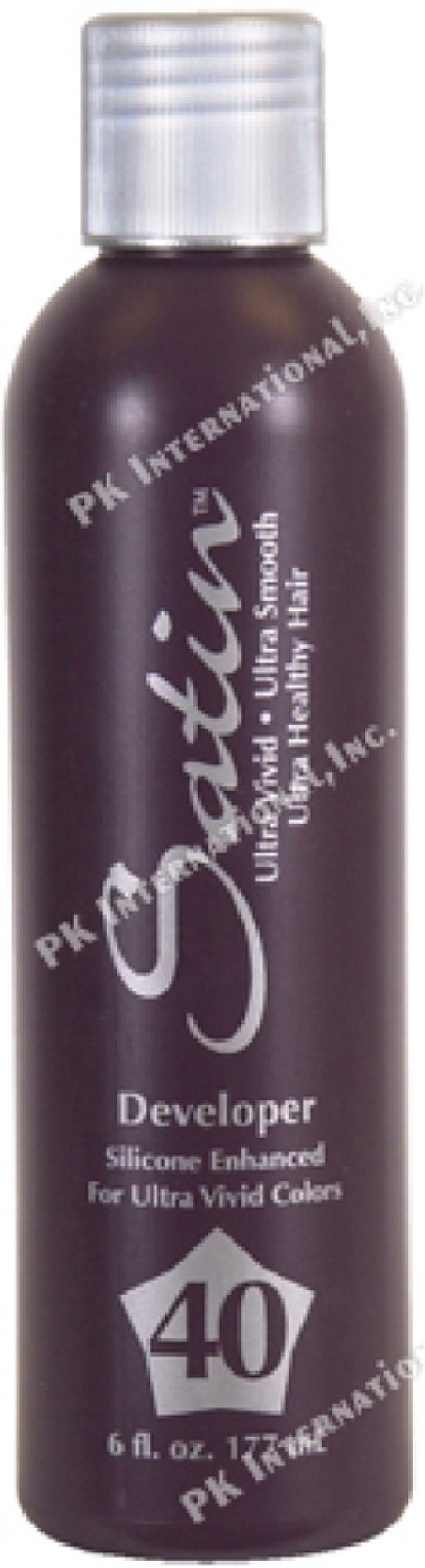 Developlus Satin Silicone 40V Developer 6Oz