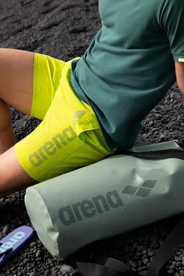 ARENA Unisex Adult Drybag Heavy Duty Roll Top Waterproof Backpack Beach Pool Outdoor Activities Dry Storage Bag