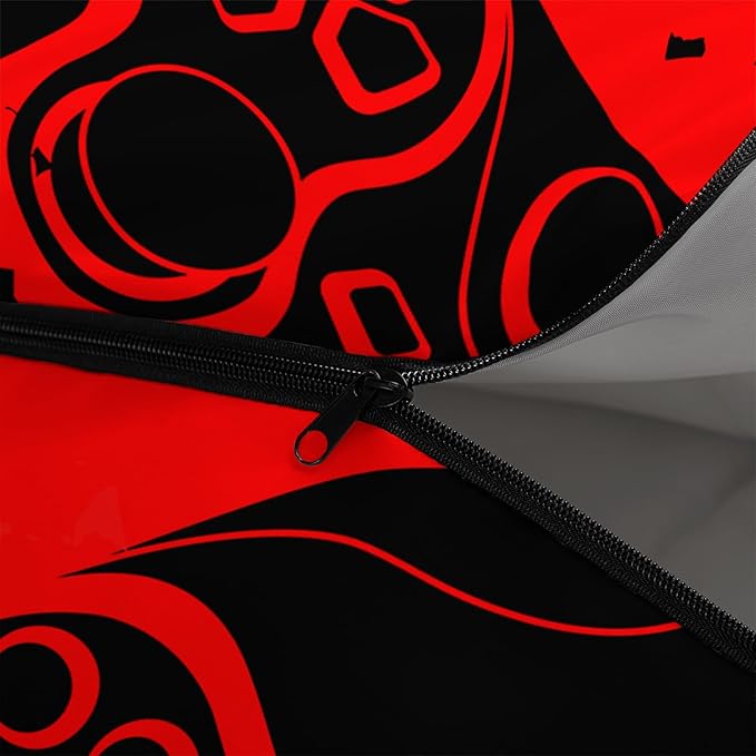 AILONEN Boys Sports Camping Sleeping Bags,Lightweight & Waterproof,3 Season Warm & Cool Weather,Black Player Basketball Sleeping Bags for Kids Adults,Travelling,Outdoors