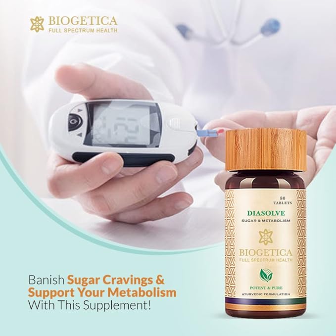 Gastrosolve, Digestive Enzyme Supplement for Wellness & Gut Support (Digestive Care) - 80 Tablets