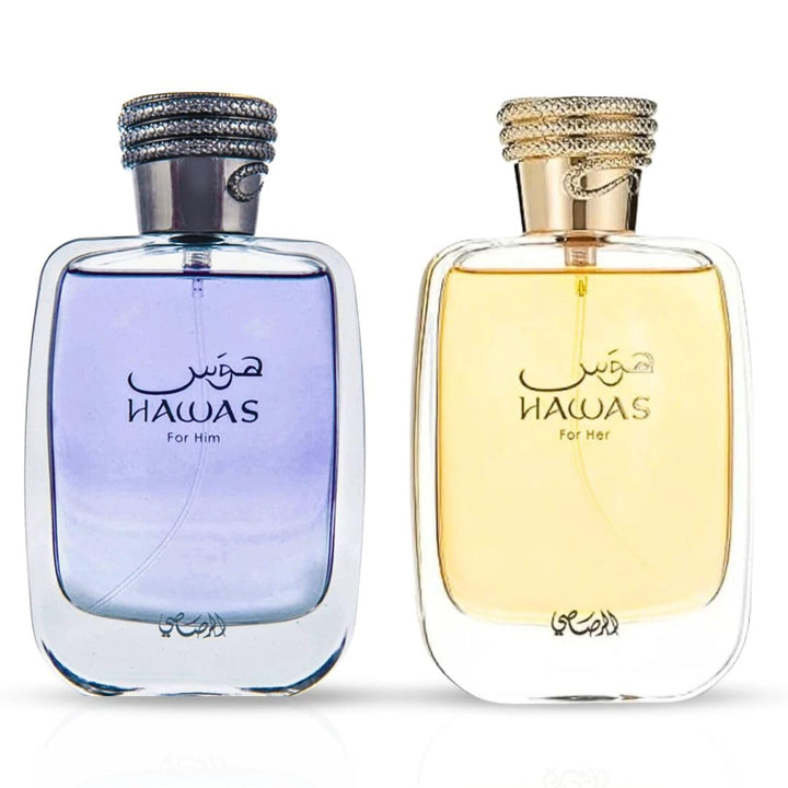 Rasasi Hawas Fire Eau De Parfum Spray 100ML | Bold & Fiery Masculine Scent