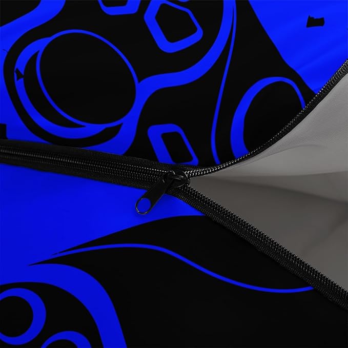 AILONEN Boys Sports Camping Sleeping Bags,Lightweight & Waterproof,3 Season Warm & Cool Weather,Black Player Basketball Sleeping Bags for Kids Adults,Travelling,Outdoors