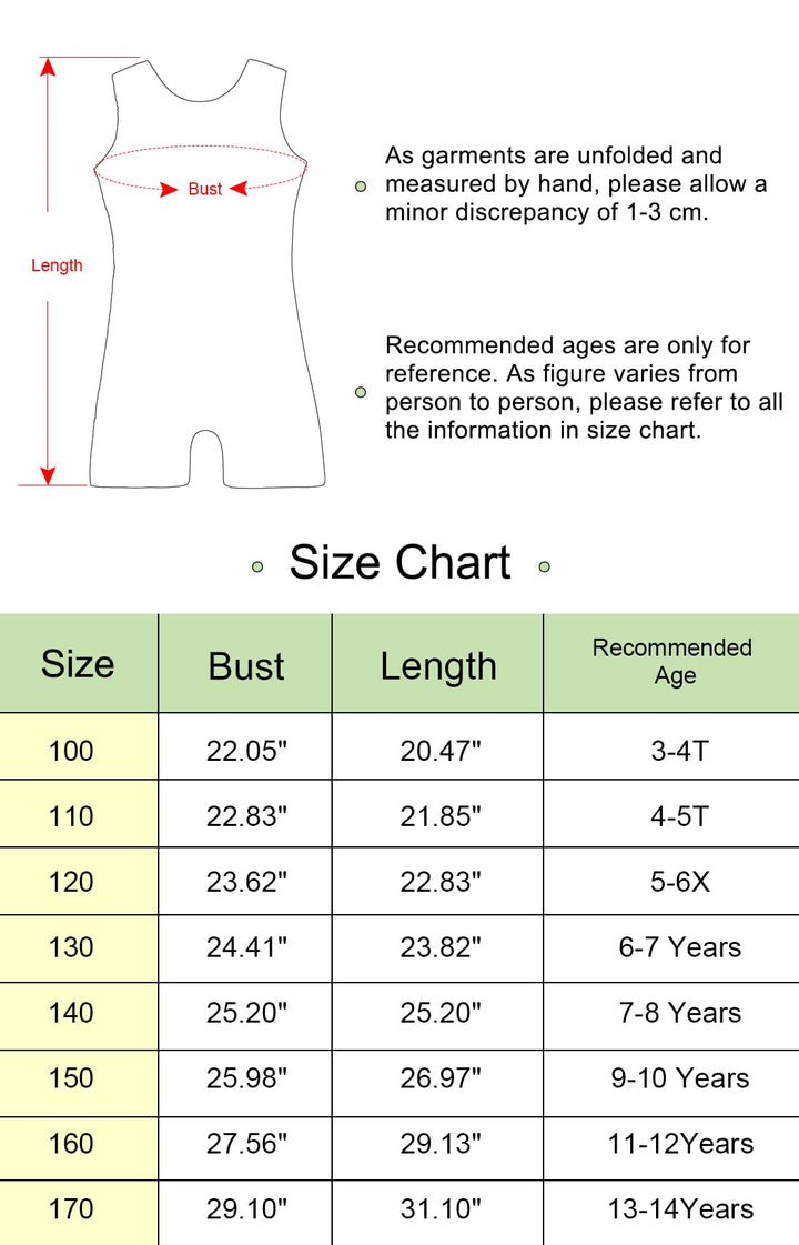 DAXIANG Gymnastics Leotards for Girls, Leotard for Girls Gymnastics Outfit Black Shorts Dance Unitard Biketards Purple