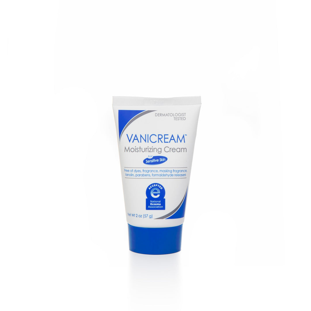 Vanicream Moisturizing Skin Cream | For Sensitive Skin | Soothes Red, Irritated, Cracked, Or Itchy Skin | Dermatologist Tested |