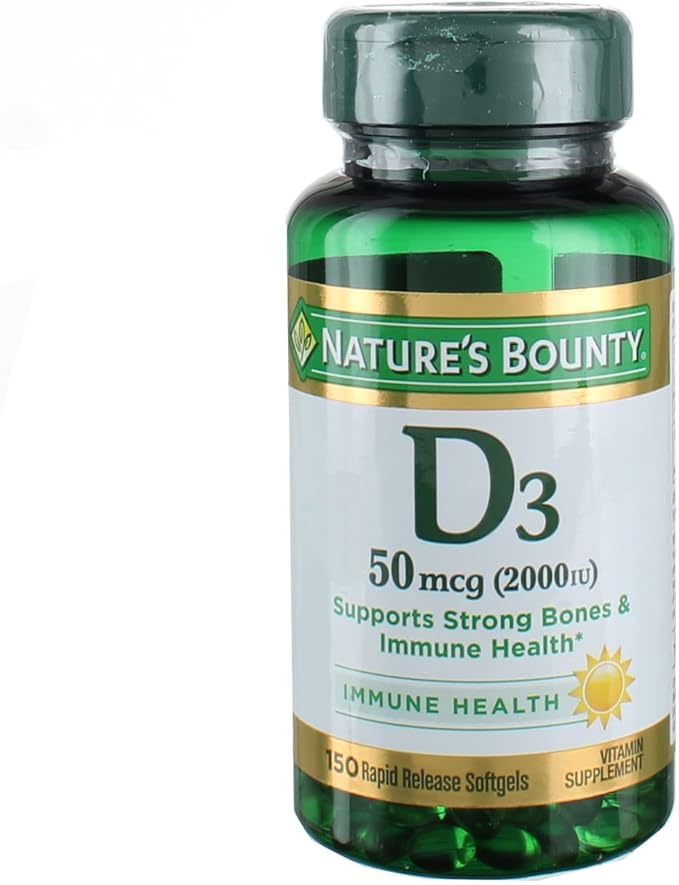 Nb Vit D 2000 Iu Tabs Size 150ct Nb Vit D 2000 Iu Tabs 150ct