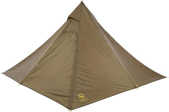 Big Agnes, Gold Camp, Tarp & Mesh Inner