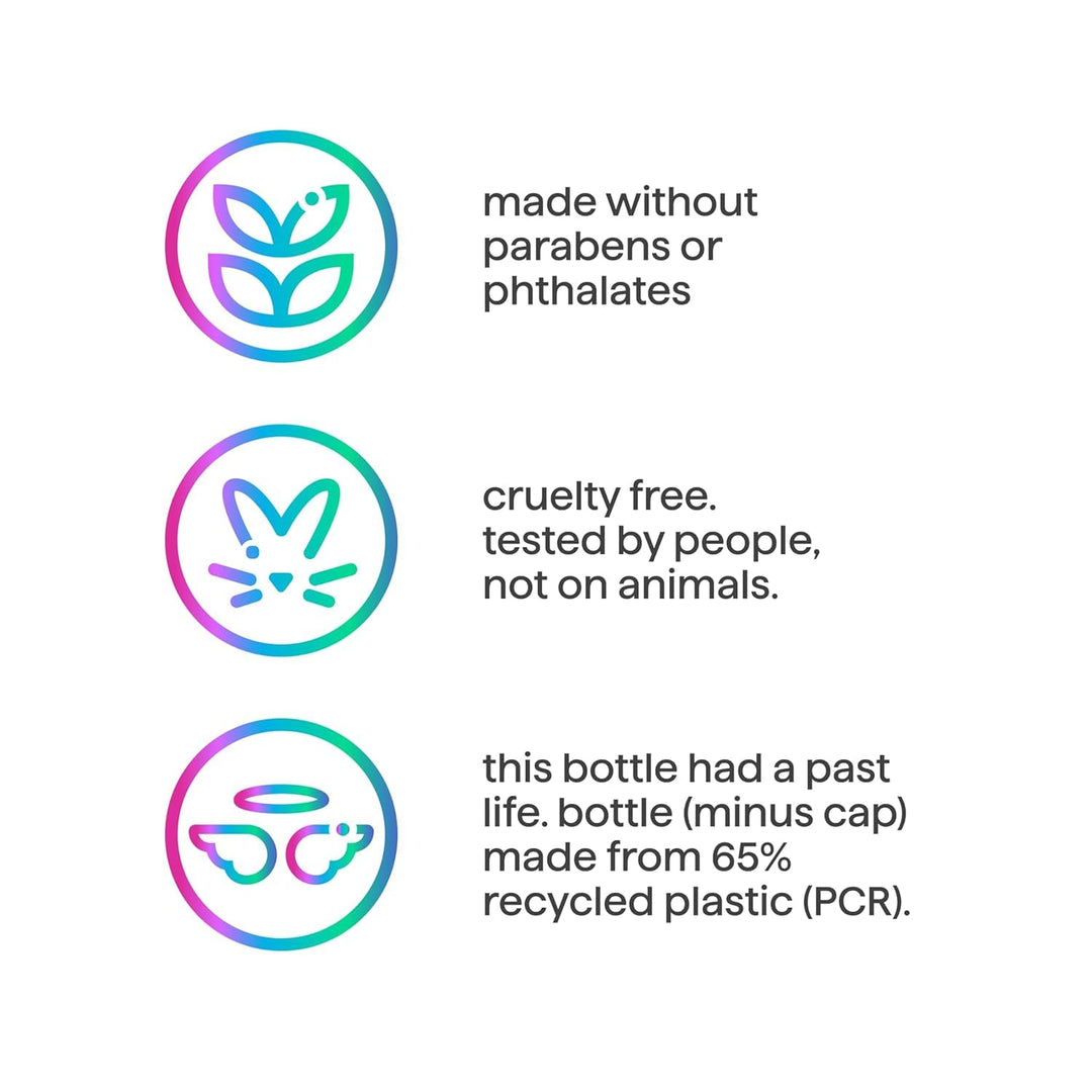 Method Body Wash | Simply Nourish | Biodegradable & Paraben-Free | 28 Oz