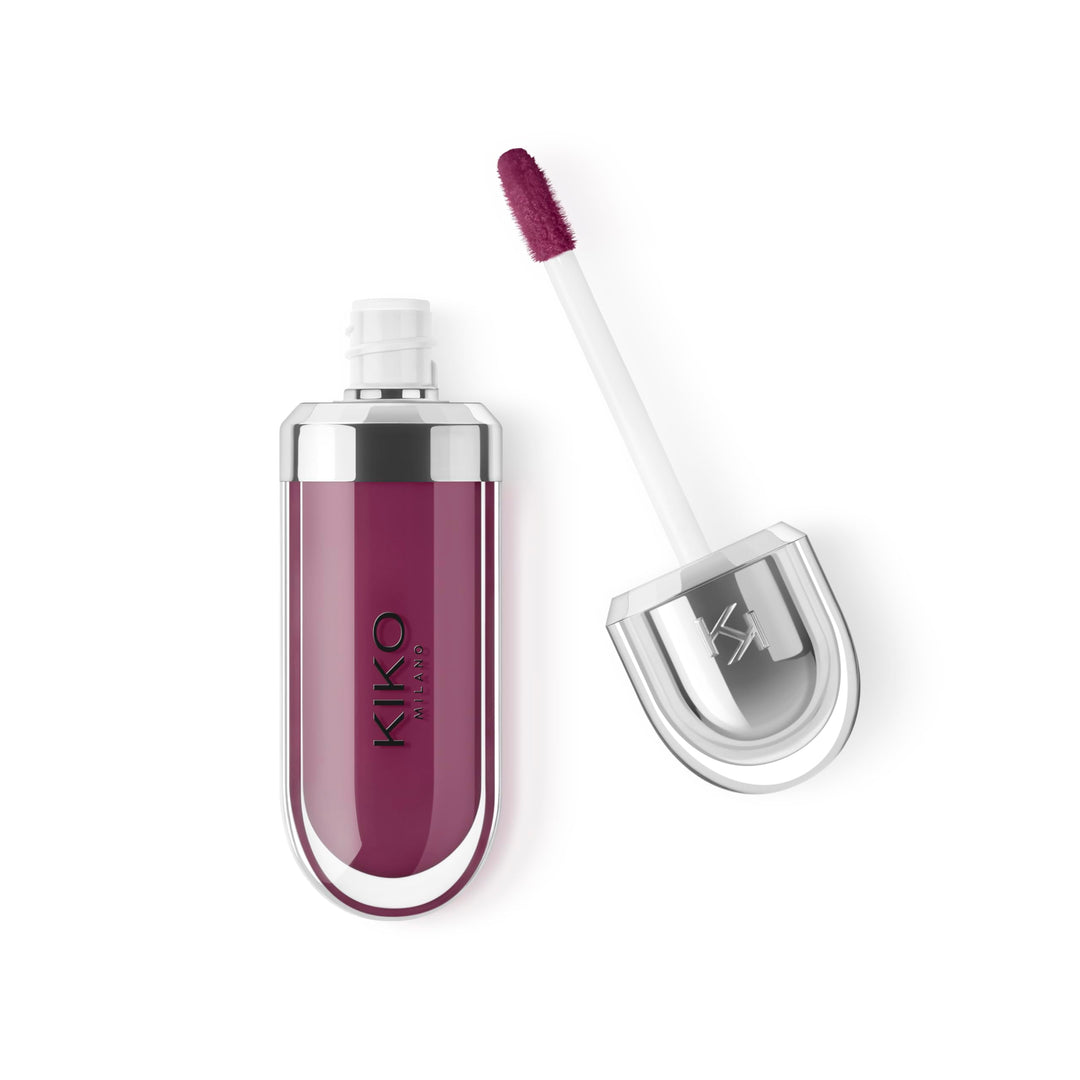 Kiko MILANO - 3d Hydra Lipgloss 30 Softening lip gloss for a 3D look