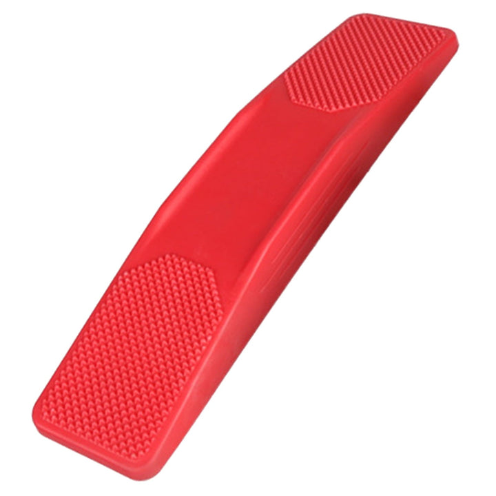 Soft Silicone Horse Grooming Brush, Horse Bath Brush, Removes Dead Skin Keeps Coat , Equestrian Tool, Rubber Shampoo Soothing Comb Scrubber for Horse Massaging Random Color