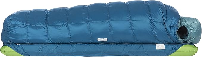 Big Agnes Roxy Ann 3N1 (650 DownTek) Women's Sleeping Bag