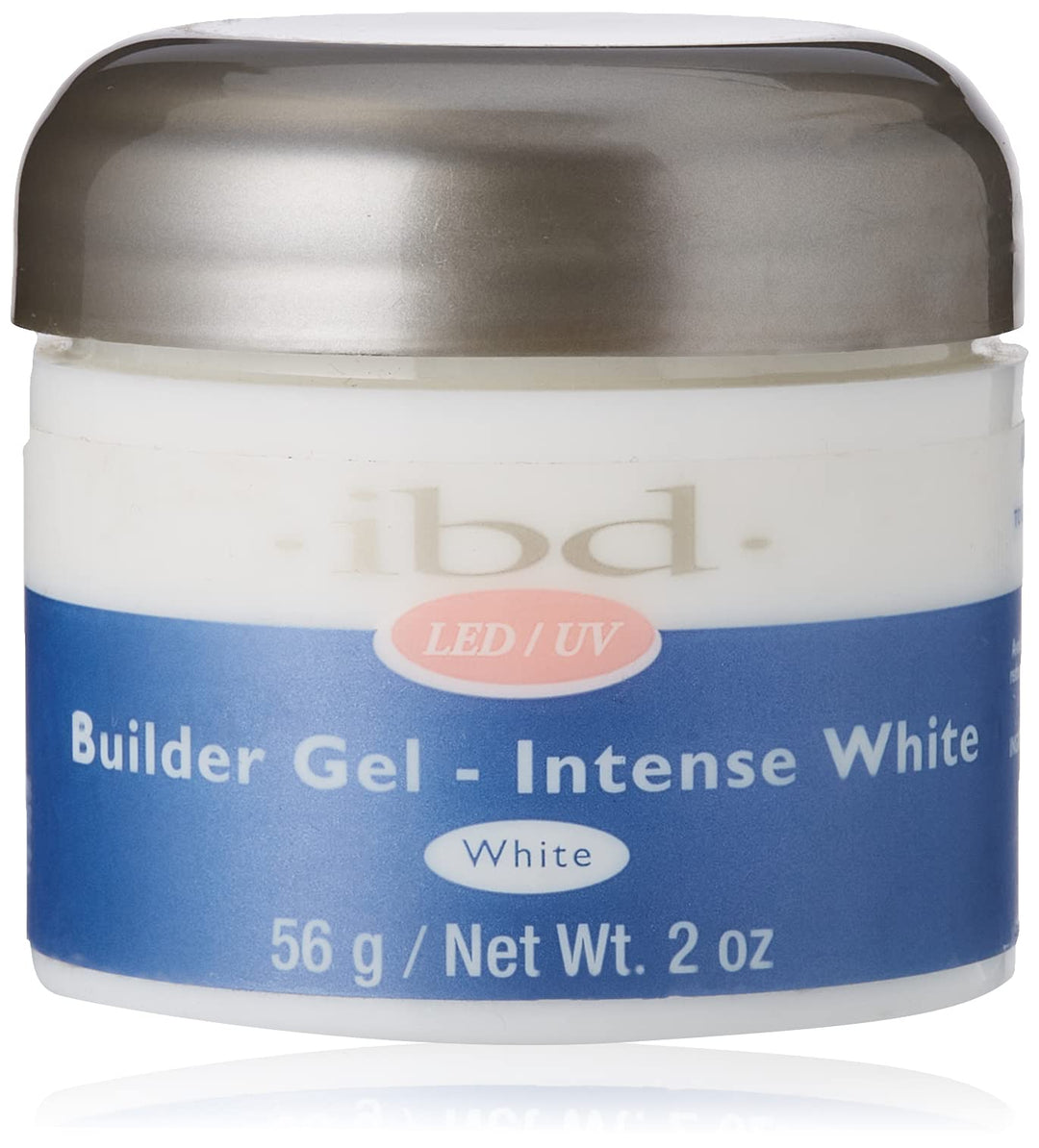 IBD LED/UV Gels Intense White, 2 oz