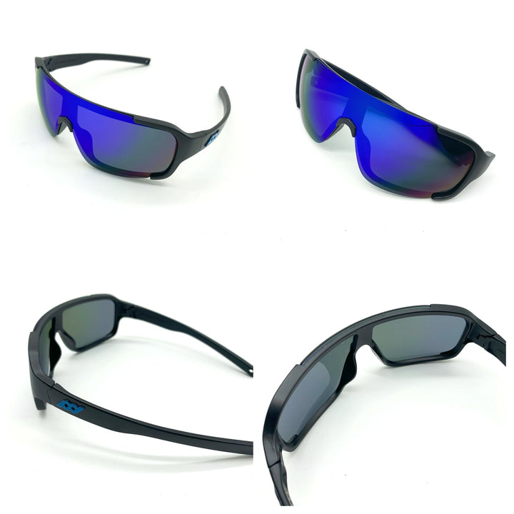 XII WY Polarized Youth Kids Sports Sunglasses Cycling Running Golf for Boys Girls