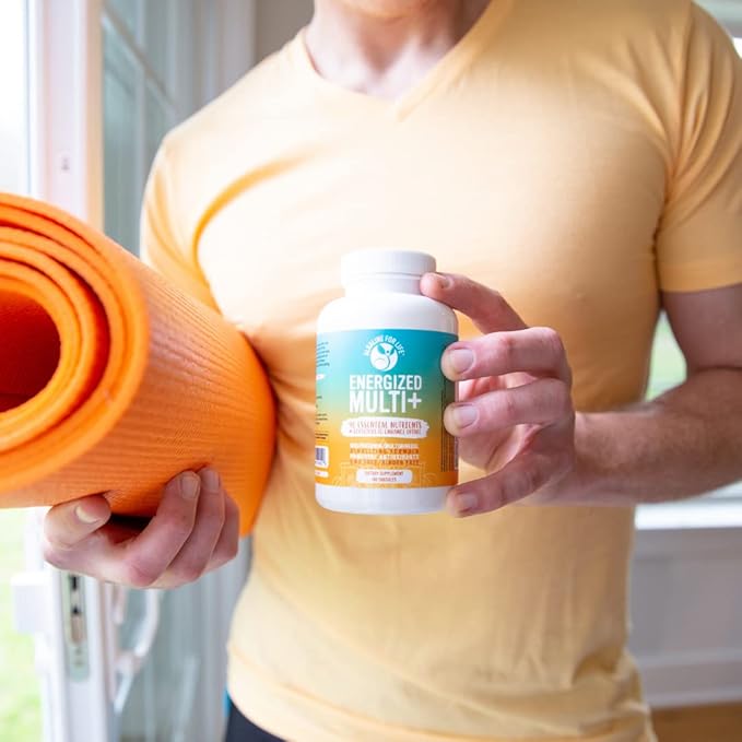 Energized Multi + (60 Count)