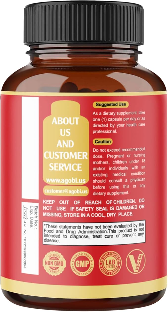 2 Packs 60 Counts 4 Months - D-Mannose Capsules - Natural Urinary Tract Health & Immune Support - 7in1 with Cranberry, Dandelion, Hibiscus & More
