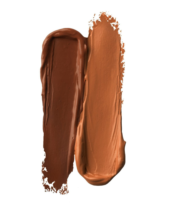 NYX Professional Makeup Sculpt & Highlight Face Duo, Espresso/Honey, 0.34 Ounce