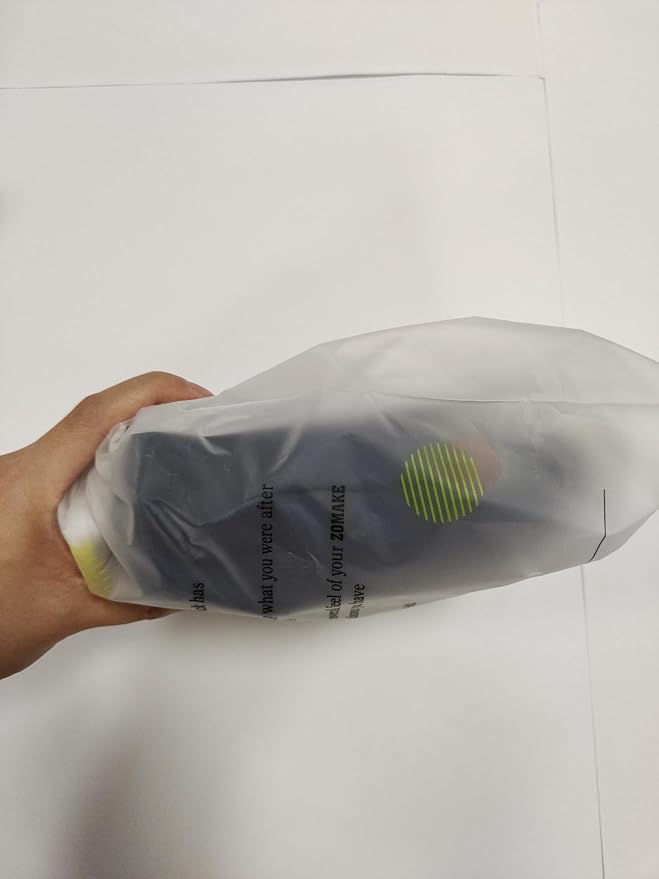 ZOMAKE Ultra Lightweight Packable Backpack 25L - Foldable Hiking Backpacks Water Resistant Small Folding Daypack for Travel(Navy Blue)