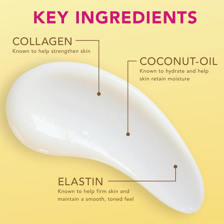 Jergens Natural Glow Daily Moisturizer | Firming for Medium to Tan Skin