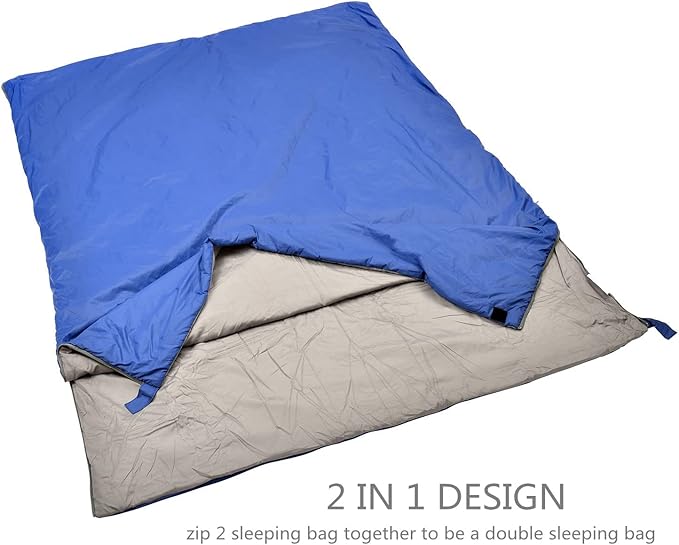 AGEMORE Ultralight Warm Weather Envelope Sleeping Bag, Lightweight Waterproof Compact Sleeping Bag, for Spring Summer & Fall, 75’’L X 30’’W Fit for Kids Teens Or Adults Outdoor Camping & Backpacking