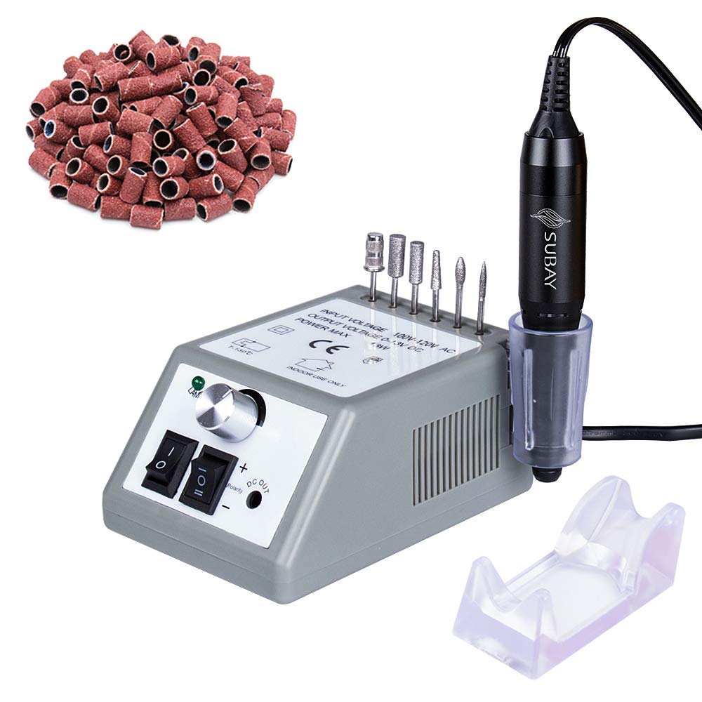 Electric Nail Drill Machine, 20000Rpm Professional Nail Drill, Gel Nails,Manicure Pedicure Polishing Shape,Acrylic Nail Tools Fo
