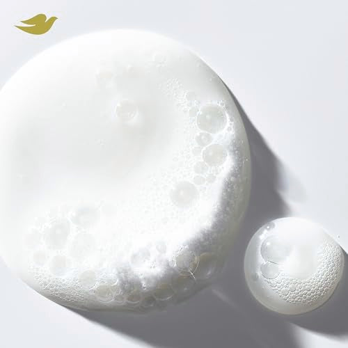 Dove Damage Therapy Derma Shampoo Dryness + Itch Pack of 6 for Flaky Scalp with Pyrithione Zinc and Coconut Oil 12 Fl Oz