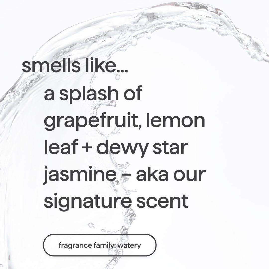 Method Foaming Hand Soap, Refill, Sweet Water, Recyclable Bottle, Biodegradable Formula, 28 oz, (Pack of 1) (Packaging May Vary)