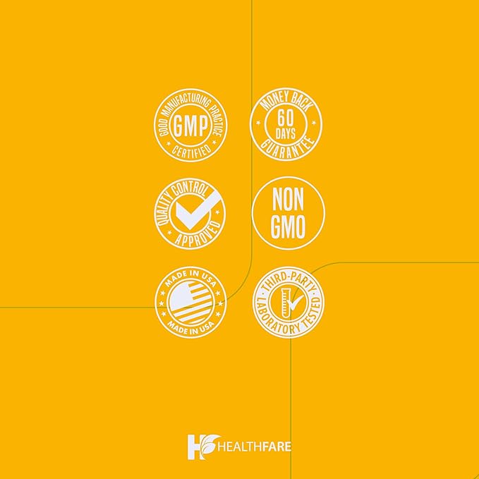 Tribulus Terrestris Extract 32,500mg | 200 Veg Capsules | Maximum Strength | Non-GMO | Gluten-Free