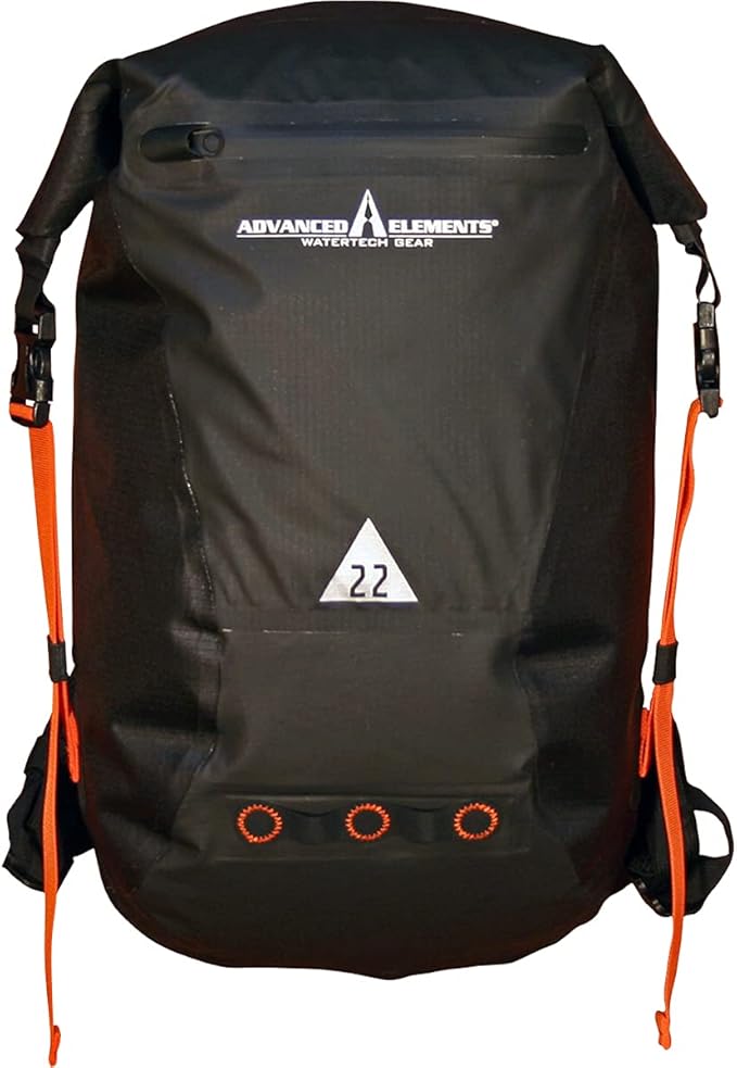 ADVANCED ELEMENTS Blast22 Rolltop Pack