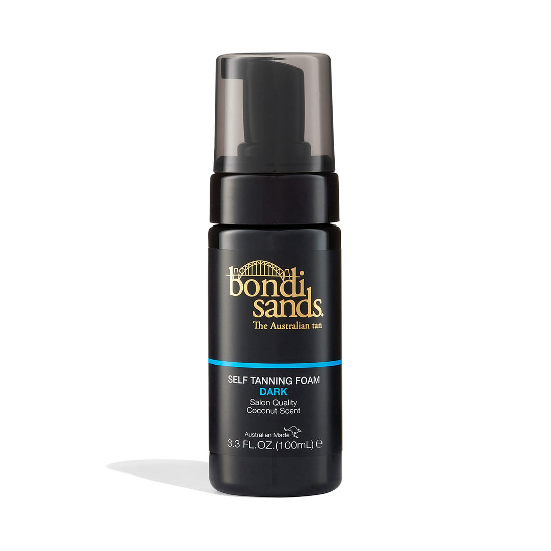 Bondi Sands Self Tanning Foam | Lightweight, Self-Tanner Foam Enriched With Aloe Vera And Coconut Provides An Even, Streak-Free
